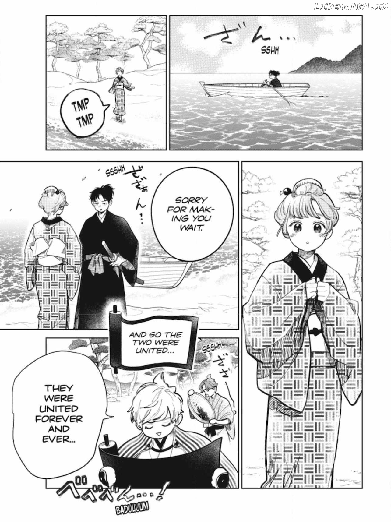 A Sign of Affection, Chapter 46 image 12